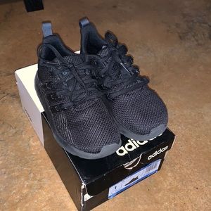 Black Adidas Sneaker